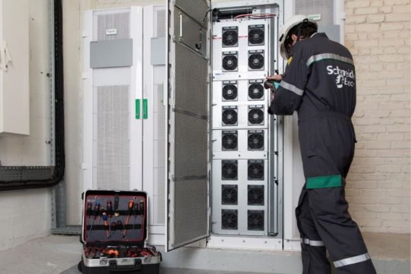 Mantenimiento preventivo correctivo predictivo UPS APC Argentina - PowerPlus
