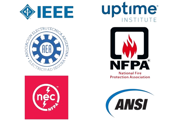 Certificación Uptime Institute Data Centers Argentina - normas ANSI TIA 942